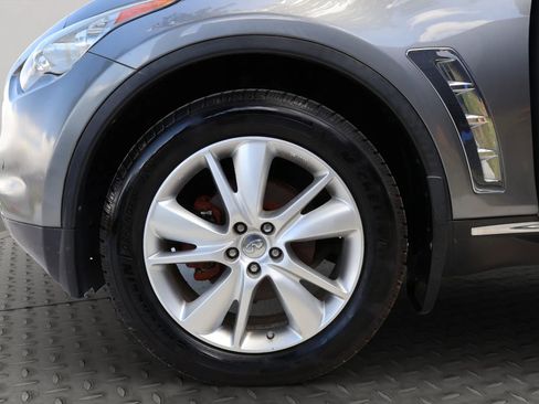 Used 2012 INFINITI FX35 AWD w/ Premium Pkg image 22