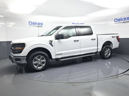 Used 2024 Ford F150 XLT w/ Mobile Office Package AWD/4WD image 5