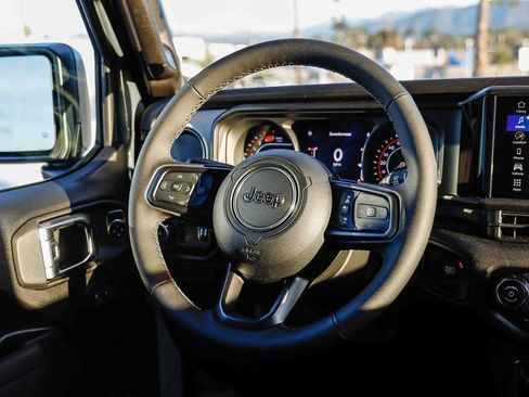 New 2026 Jeep Wrangler Unlimited Sport AWD/4WD image 18