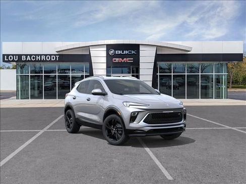 New 2026 Buick Encore GX Sport Touring image 1