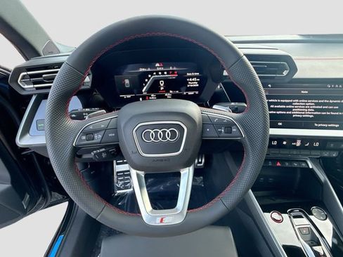 New 2026 Audi S3 Premium AWD/4WD image 38