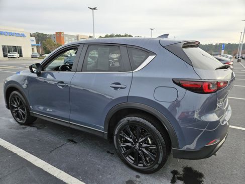Used 2024 MAZDA CX-5 Carbon Edition image 5