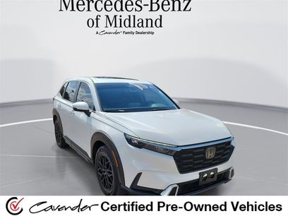 Used 2023 Honda CR-V EX-L