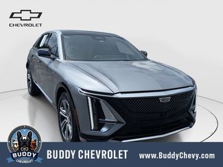 Used 2024 Cadillac Lyriq Luxury w/ LPO, Floor Liner Package RWD video 1