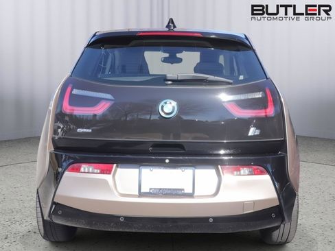 Used 2015 BMW i3 w/ Range Extender image 6