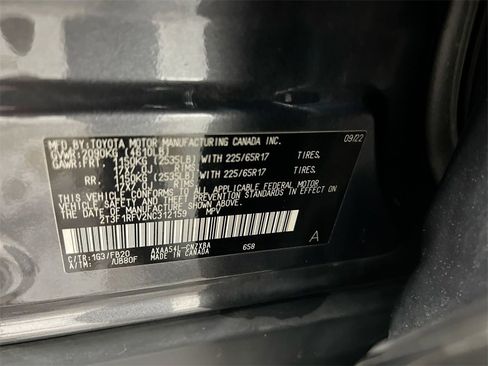 Used 2022 Toyota RAV4 LE image 27