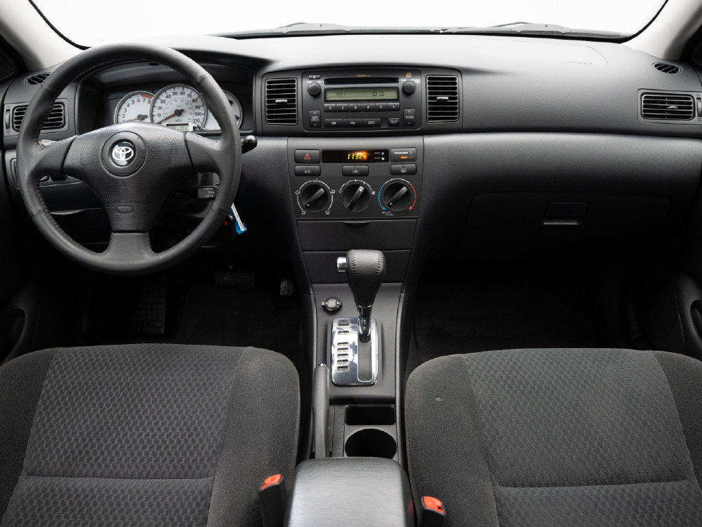 Used 2006 Toyota Corolla S w/ Extra Value Pkg 1 FWD image 30