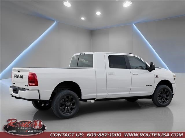 New 2027 RAM 2500 Laramie AWD/4WD image 5