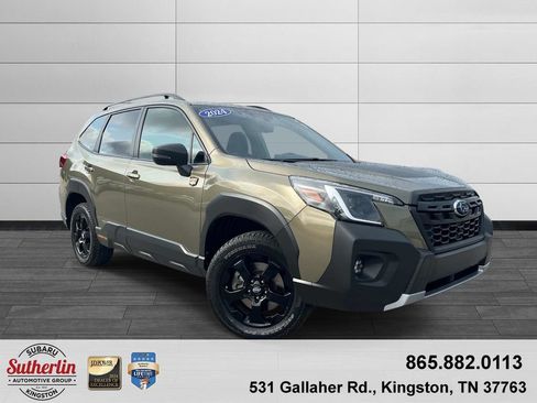 Used 2024 Subaru Forester Wilderness w/ Wilderness Package AWD/4WD image 1