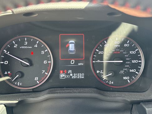 Used 2024 Subaru Impreza RS AWD/4WD image 9
