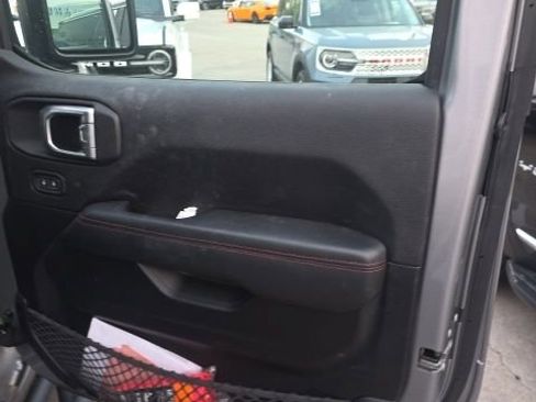 Used 2021 Jeep Wrangler Unlimited Rubicon image 21