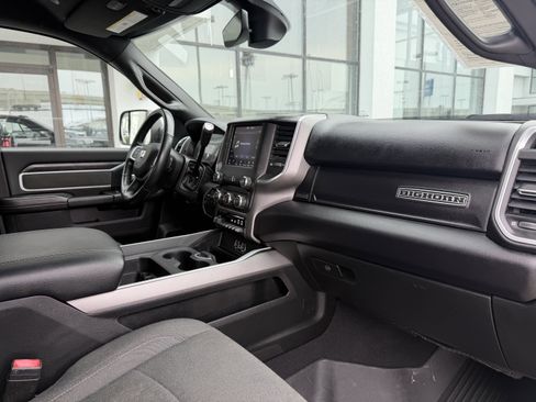 Used 2021 RAM 3500 Big Horn w/ Level 1 Equipment Group image 23