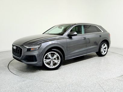 Used 2021 Audi Q8 Premium Plus w/ Premium Plus Package
