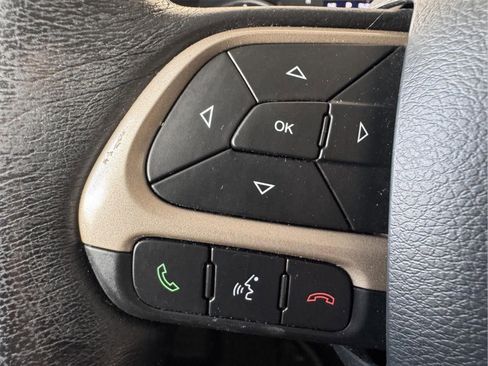 Used 2017 Jeep Renegade Latitude w/ Cold Weather Group AWD/4WD image 14