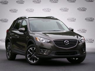 Used 2016 MAZDA CX-5 Grand Touring FWD video 2