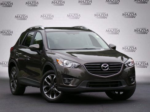 Used 2016 MAZDA CX-5 Grand Touring FWD image 2
