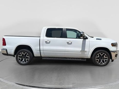 Used 2025 RAM 1500 Laramie w/ Trailer Tow Group AWD/4WD image 2