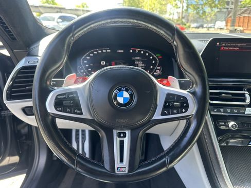 Used 2022 BMW M8 Gran Coupe xDrive Competition w/ M Carbon Exterior Package image 14