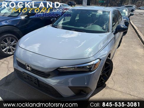 Used 2024 Honda Civic Sport image 1