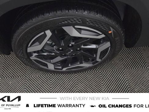 New 2026 Kia Seltos SX image 21