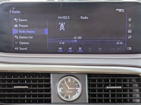 Used 2020 Lexus RX 450h AWD w/ Premium Package image 19