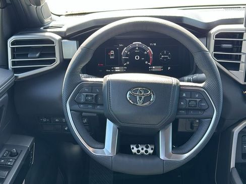 New 2026 Toyota Tundra Limited image 24