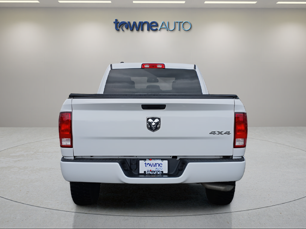 Used 2019 RAM 1500 Express AWD/4WD image 5