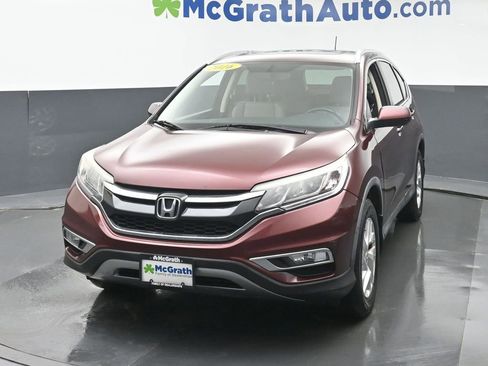 Used 2016 Honda CR-V EX-L image 5