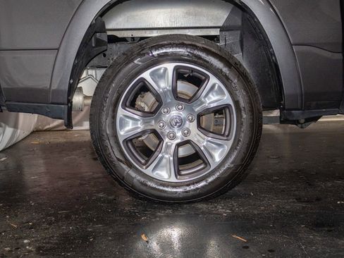 Used 2022 RAM 1500 Laramie image 8