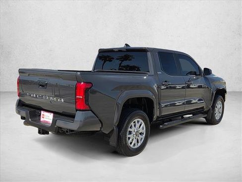 Certified 2025 Toyota Tacoma SR5 RWD image 5