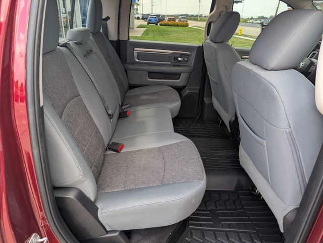 Used 2017 RAM 1500 Big Horn AWD/4WD image 6