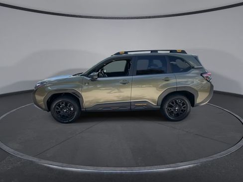 Certified 2026 Subaru Forester Wilderness AWD/4WD image 4