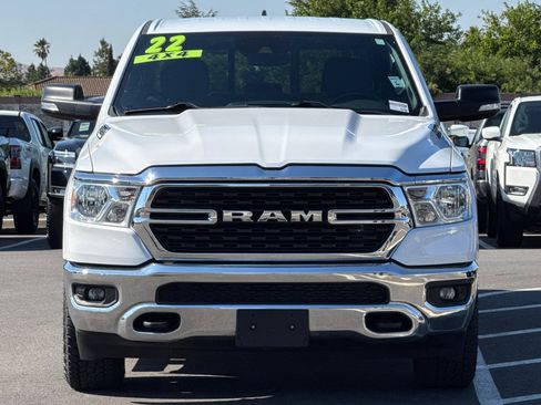 Used 2022 RAM 1500 Big Horn w/ Trailer Tow Group (B) image 9