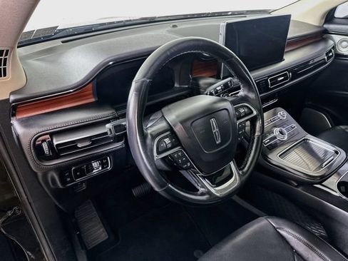 Certified 2023 Lincoln Nautilus Reserve w/ Equipment Group 202A AWD/4WD image 12