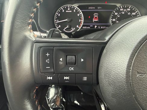 Used 2025 Nissan Pathfinder Rock Creek image 38