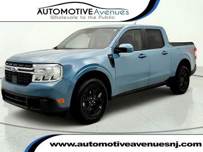 Used 2022 Ford Maverick Lariat w/ Lariat Luxury Package