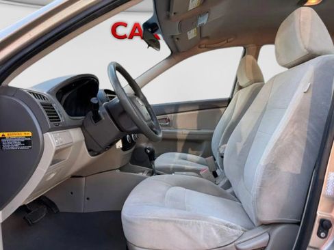 Used 2008 Kia Spectra EX FWD image 14