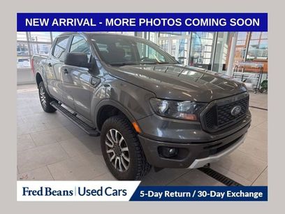 Used 2019 Ford Ranger XLT w/ Equipment Group 302A Luxury