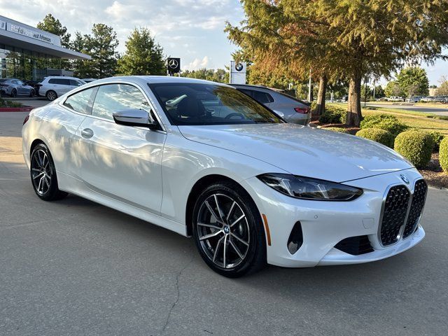 Certified 2026 BMW 430i xDrive Coupe AWD/4WD image 6