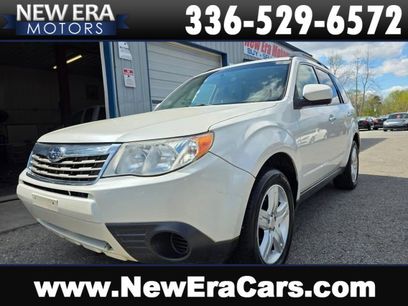 Used 2010 Subaru Forester 2.5X Premium