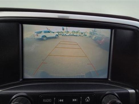 Used 2018 Chevrolet Silverado 1500 LTZ w/ Texas Edition image 38