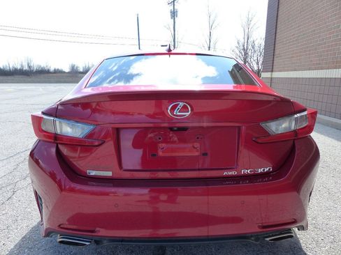 Used 2016 Lexus RC 300 AWD image 10