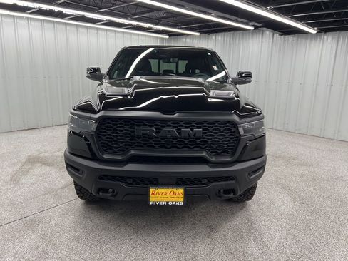 Used 2025 RAM 1500 Rebel w/ Rebel Level 2 Equipment Group image 2