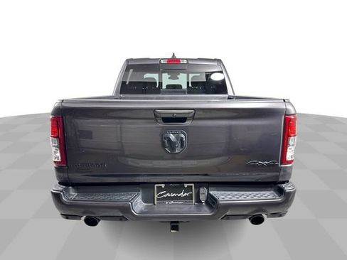 Used 2021 RAM 1500 Big Horn AWD/4WD image 7