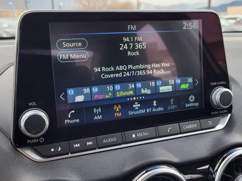 New 2025 Nissan Sentra SR image 19