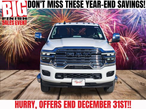 New 2026 RAM 3500 Laramie image 6