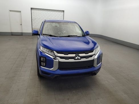 Used 2020 Mitsubishi Outlander Sport ES FWD image 14