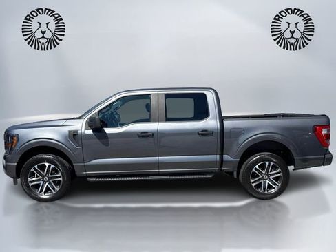Certified 2023 Ford F150 XL w/ STX Appearance Package image 8