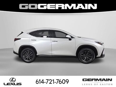 Certified 2024 Lexus NX 250 FWD image 5