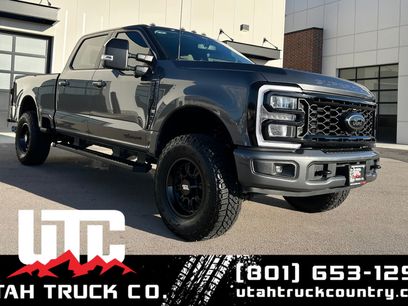 Used 2026 Ford F350 Lariat w/ Black Appearance Package
